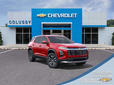 New 2026 Chevrolet Equinox LT AWD SUV for sale #N3902 - photo 1
