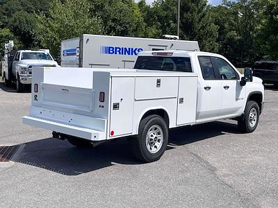 2025 Chevrolet Silverado 3500 Double Cab 4WD Reading Service Truck for sale #N3903 - photo 2