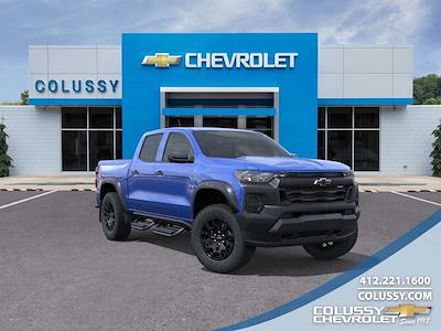 New 2026 Chevrolet Colorado Trail Boss Crew Cab for sale #N3905 - photo 1