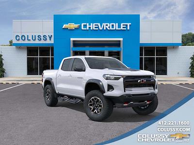 2026 Chevrolet Colorado Crew Cab 4WD Pickup for sale #N3906 - photo 1