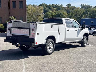2025 Chevrolet Silverado 2500 Crew Cab SRW 4WD Reading Service Truck for sale #N3910 - photo 2