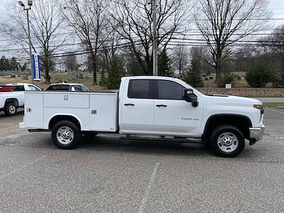 Used 2022 Chevrolet Silverado 2500 - photo 1