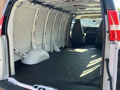 2025 Chevrolet Express 3500 RWD Empty Cargo Van for sale #N3913 - photo 2
