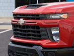 New 2025 Chevrolet Silverado 2500 Custom Crew Cab 4WD Pickup for sale #N3918 - photo 13