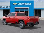New 2025 Chevrolet Silverado 2500 Custom Crew Cab 4WD Pickup for sale #N3918 - photo 4