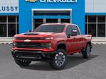 New 2025 Chevrolet Silverado 2500 Custom Crew Cab 4WD Pickup for sale #N3918 - photo 6