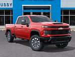 New 2025 Chevrolet Silverado 2500 Custom Crew Cab 4WD Pickup for sale #N3918 - photo 7