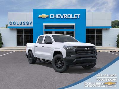 2026 Chevrolet Colorado Crew Cab 4WD Pickup for sale #N3920 - photo 1