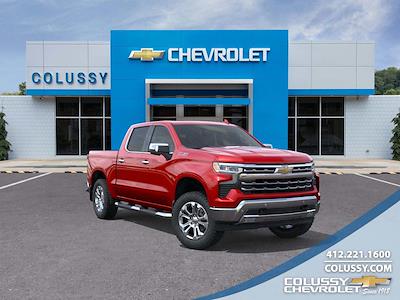2026 Chevrolet Silverado 1500 Crew Cab 4WD Pickup for sale #N3921 - photo 1
