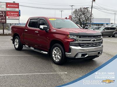 2021 Chevrolet Silverado 1500 Crew Cab 4WD Pickup for sale #N3921A - photo 1