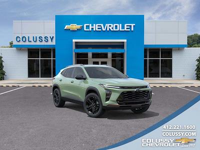 2025 Chevrolet Trax FWD SUV for sale #N3925 - photo 1