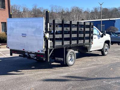 New 2025 Chevrolet Silverado 3500 Regular Cab Stake Bed for sale #N3926 - photo 2