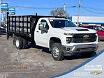 New 2025 Chevrolet Silverado 3500 Regular Cab Cab Chassis for sale #N3926 - photo 1
