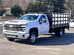 New 2025 Chevrolet Silverado 3500 Regular Cab Cab Chassis for sale #N3926 - photo 3
