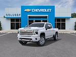 New 2025 Chevrolet Silverado 2500 High Country Crew Cab 4WD Pickup for sale #N3928 - photo 8