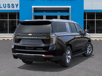 New 2025 Chevrolet Suburban Premier 4WD SUV for sale #N3929 - photo 2