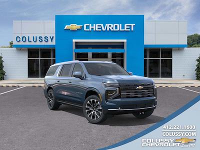 New 2025 Chevrolet Suburban High Country 4WD SUV for sale #N3931 - photo 1