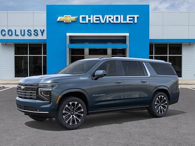 New 2025 Chevrolet Suburban High Country 4WD SUV for sale #N3931 - photo 2