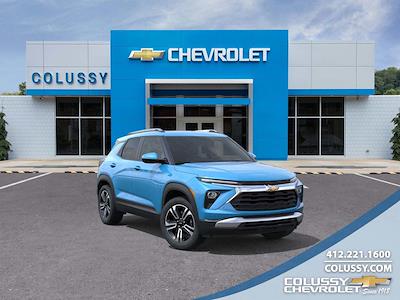 New 2026 Chevrolet Trailblazer LT AWD SUV for sale #N3934 - photo 1