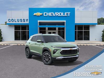 New 2026 Chevrolet Trailblazer LT AWD SUV for sale #N3935 - photo 1