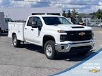 New 2025 Chevrolet Silverado 3500 Double Cab Reading U98-SWs 8' 2" Service Truck for sale #N3937 - photo 1