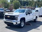 New 2025 Chevrolet Silverado 3500 Double Cab Reading U98-SWs 8' 2" Service Truck for sale #N3937 - photo 4