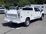 New 2025 Chevrolet Silverado 3500 Double Cab Reading U98-SWs 8' 2" Service Truck for sale #N3937 - photo 2