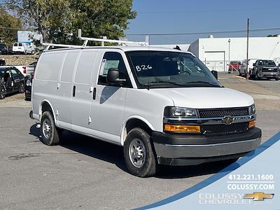 2025 Chevrolet Express 2500 RWD Masterack Upfitted Cargo Van for sale #N3939 - photo 1