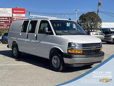 New 2025 Chevrolet Express 2500 Masterack Upfitted Cargo Van for sale #N3941 - photo 1