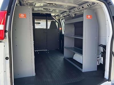 New 2025 Chevrolet Express 2500 Masterack Upfitted Cargo Van for sale #N3941 - photo 2