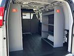 New 2025 Chevrolet Express 2500 Masterack Upfitted Cargo Van for sale #N3941 - photo 2