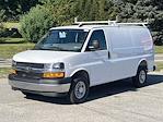 New 2025 Chevrolet Express 2500 Masterack Upfitted Cargo Van for sale #N3941 - photo 4