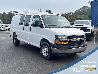 2025 Chevrolet Express 2500 RWD Masterack Upfitted Cargo Van for sale #N3942 - photo 1