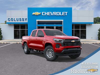 New 2026 Chevrolet Colorado LT Crew Cab for sale #N3944 - photo 1