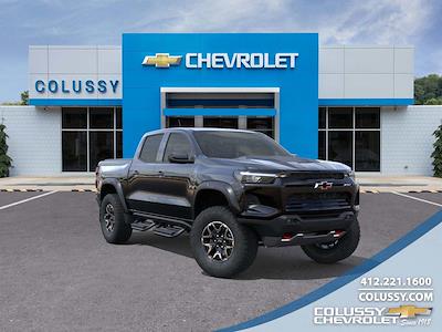 2026 Chevrolet Colorado Crew Cab 4WD Pickup for sale #N3945 - photo 1