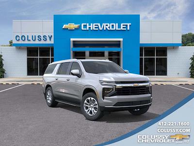 New 2025 Chevrolet Suburban LS 4WD SUV for sale #N3946 - photo 1