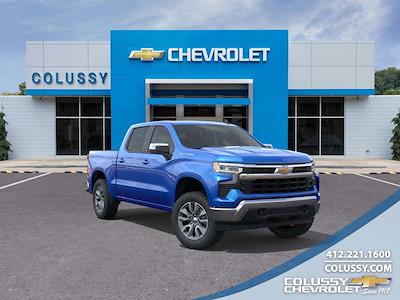 2026 Chevrolet Silverado 1500 Crew Cab 4WD Pickup for sale #N3953 - photo 1