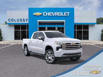 2026 Chevrolet Silverado 1500 Crew Cab 4WD Pickup for sale #N3954 - photo 1