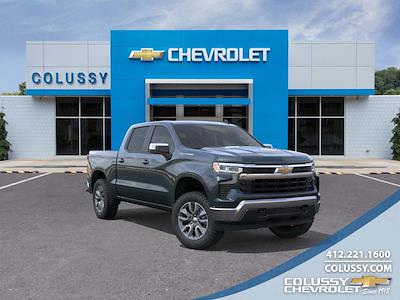 2026 Chevrolet Silverado 1500 Crew Cab 4WD Pickup for sale #N3957 - photo 1