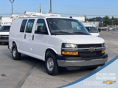 2025 Chevrolet Express 2500 RWD Masterack Upfitted Cargo Van for sale #N3958 - photo 1