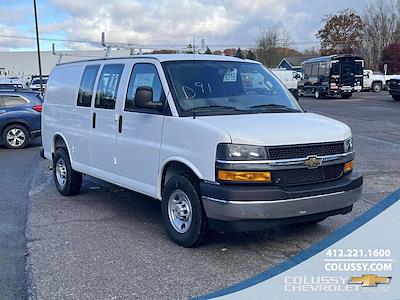 New 2025 Chevrolet Express 2500 Upfitted Cargo Van for sale #N3959 - photo 1