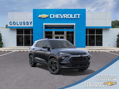 2026 Chevrolet Trailblazer AWD SUV for sale #N3963 - photo 1