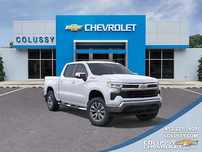 2026 Chevrolet Silverado 1500 Crew Cab 4WD Pickup for sale #N3964 - photo 1