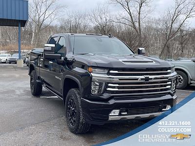 2021 Chevrolet Silverado 2500 Crew Cab 4WD Pickup for sale #N3966A - photo 1