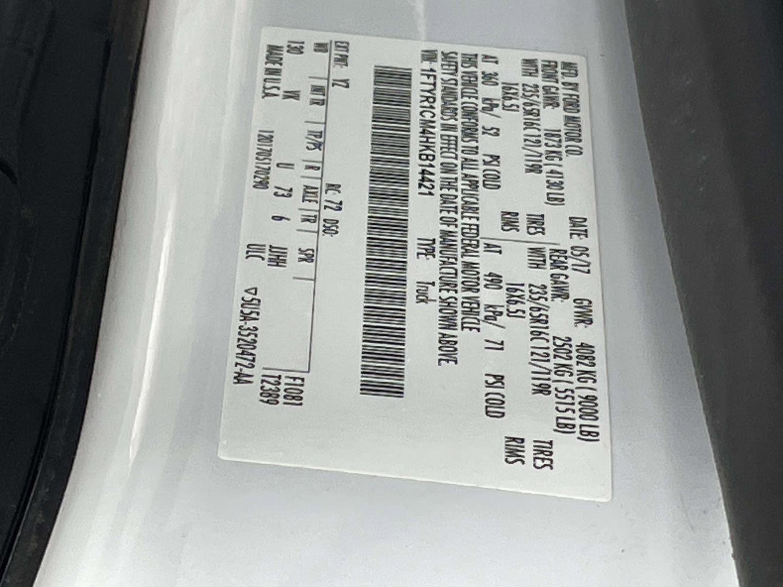 Used 2017 Ford Transit 250 - photo 39