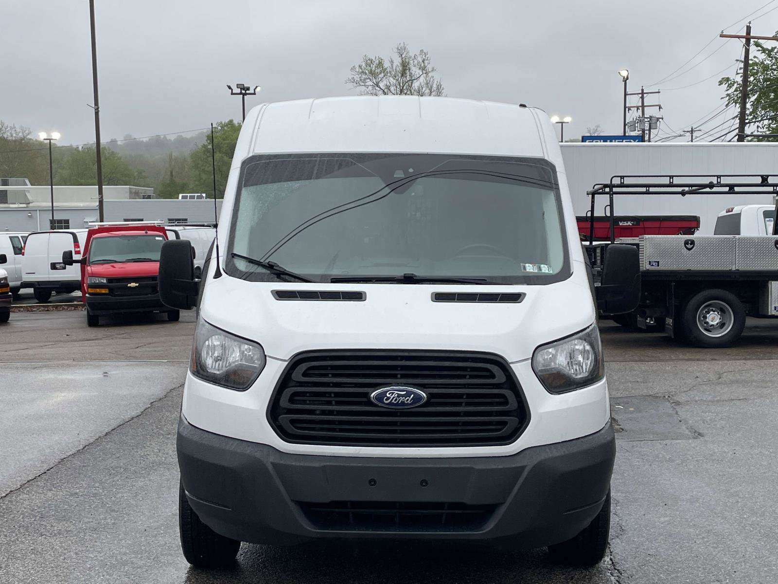 Used 2017 Ford Transit 250 - photo 10