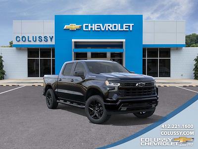 New 2026 Chevrolet Silverado 1500 RST Crew Cab 4WD Pickup for sale #N3975 - photo 1