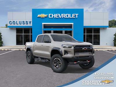 2026 Chevrolet Colorado Crew Cab 4WD Pickup for sale #N3976 - photo 1