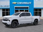 2026 Chevrolet Silverado 1500 Crew Cab 4WD Pickup for sale #N3978 - photo 3