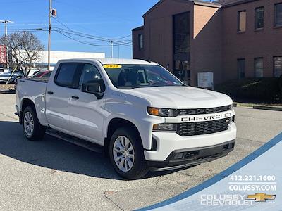 Used 2021 Chevrolet Silverado 1500 - photo 1